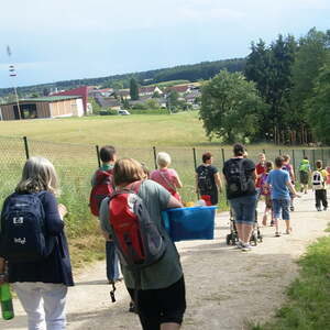 Baumkronenweg - Ikuna Naturressort