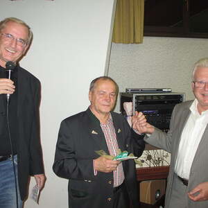 Sparvereinsauszahlung 2013