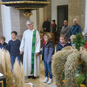 Erntedankfest 2022