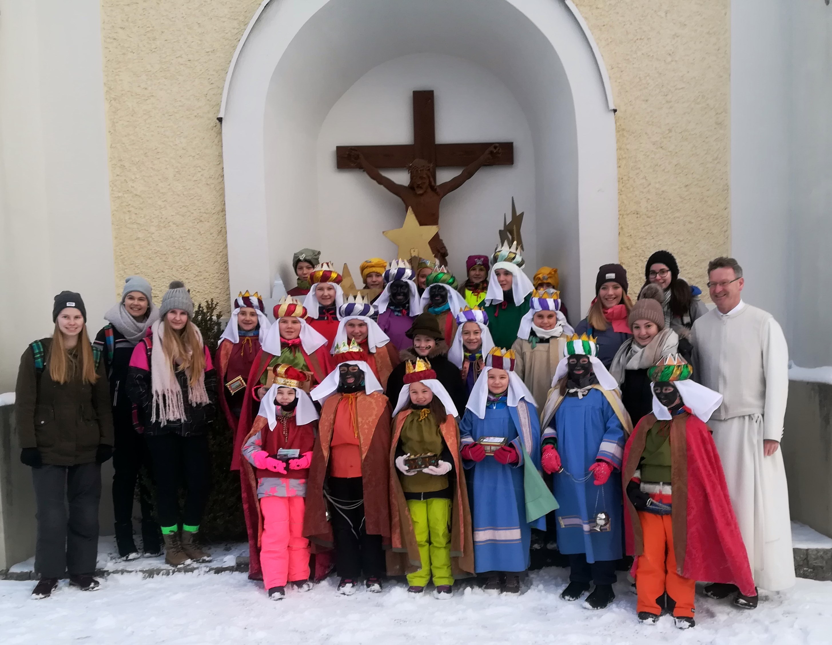 Sternsinger 2019