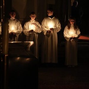 Osternacht - Auferstehungsfeier