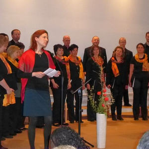 Chorkonzert der Leonfeldner Kantorei