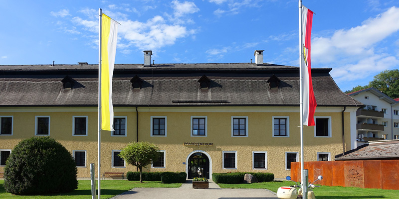 Pfarrhof Mondsee