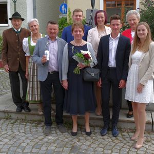 Jubelhochzeiten 2021