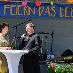 Wir feiern das Leben 2017 | Fest auf dem Linzer Domplatz