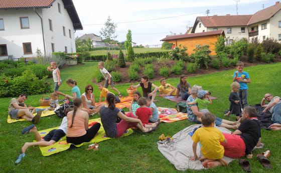 Kindermainadacht 2016  