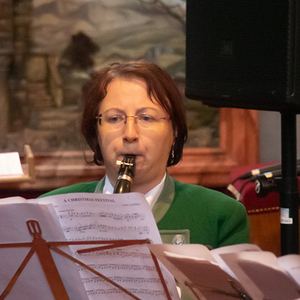 Adventkonzert 2019 der Musikkapelle Kopfing / Markus Kranninger Adventkonzert 2019 der Musikkapelle Kopfing