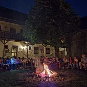 Lagerfeuer
