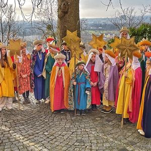 Sternsingen 2023