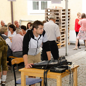 Pfarrfest 2019 / Markus Kranninger Pfarrfest 2019