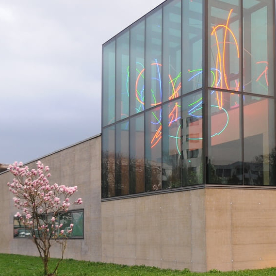 Die Kirche am Resthof