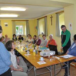 Gemütliches Beisammensein 2024