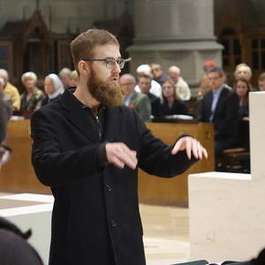 Frauenchor des Konservatoriums für Kirchenmusik der Diözese Linz (Leitung: Josef Haider)