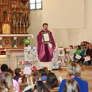 Kindermissionsprojekt