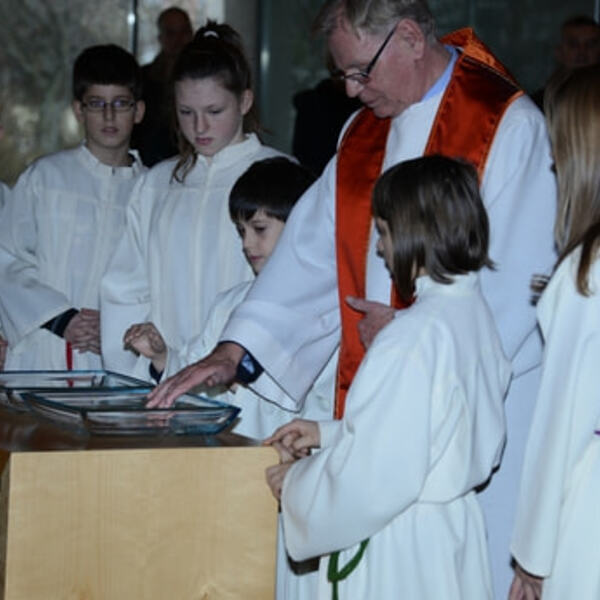 Fest der Taufe Jesu - Neue Kommunionsspenderinnen