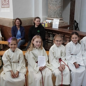 Messe mit Bischof Manfred               