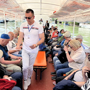 Ökumenische Reise der Trauner Pfarrgemeinden 2025