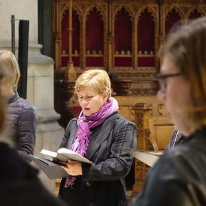 Frauenchor des Konservatoriums für Kirchenmusik der Diözese Linz