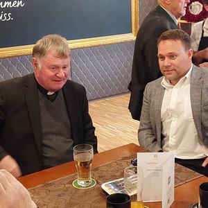 Seniorenmesse Mit Bischof Manfred am 13. 10. 2022