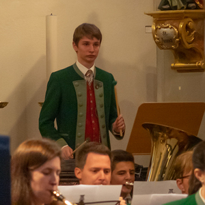 Adventkonzert 2019 der Musikkapelle Kopfing / Markus Kranninger Adventkonzert 2019 der Musikkapelle Kopfing