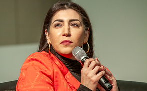 Film „Favoriten' auf der PHDL-Leinwand