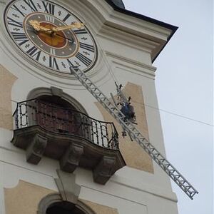 Gesamtsanierung des Turmhelms 