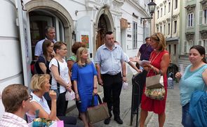 Altstadtroas beim Pastoralen Tag