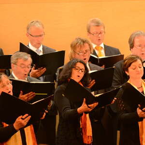 Chorkonzert 'Joy'