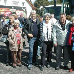 Sparvereinsausflug 2013