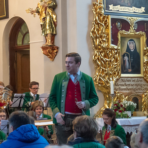 Adventkonzert 2019 der Musikkapelle Kopfing / Markus Kranninger Adventkonzert 2019 der Musikkapelle Kopfing