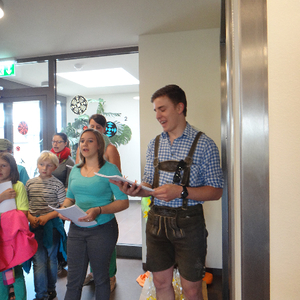 Muttertagsaktion 2014