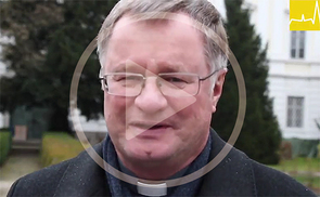 Weihnachtswunsch von Bischof Manfred Scheuer
