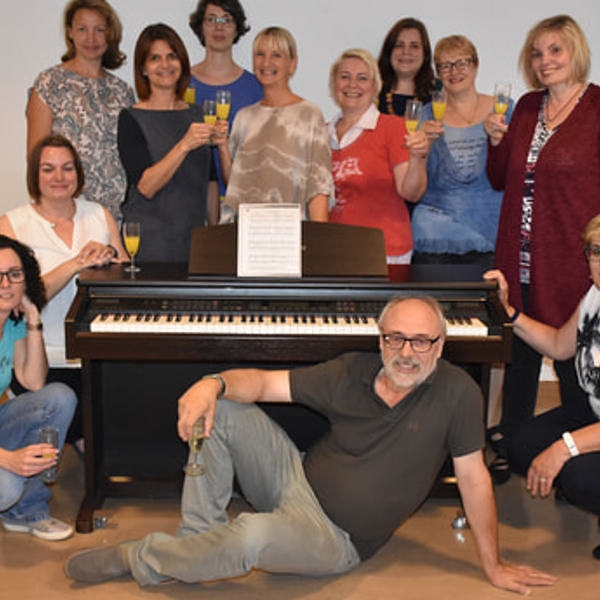 Quirinus-Chor / © Pfarre Linz-St. Quirinus Quirinus-Chor