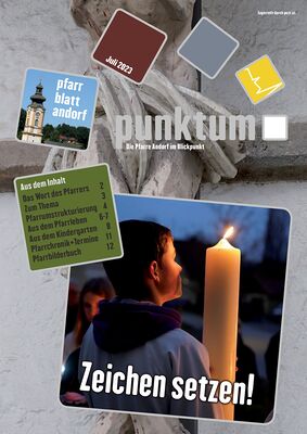 Pfarrblatt