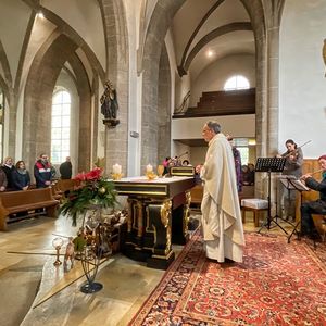 Sternsingen 2023