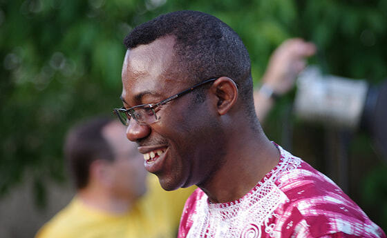 Pfarrer Onyekwelu Paulinus Anaedu