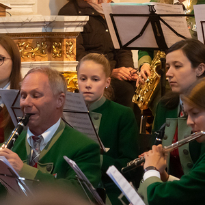 Adventkonzert 2019 der Musikkapelle Kopfing / Markus Kranninger Adventkonzert 2019 der Musikkapelle Kopfing