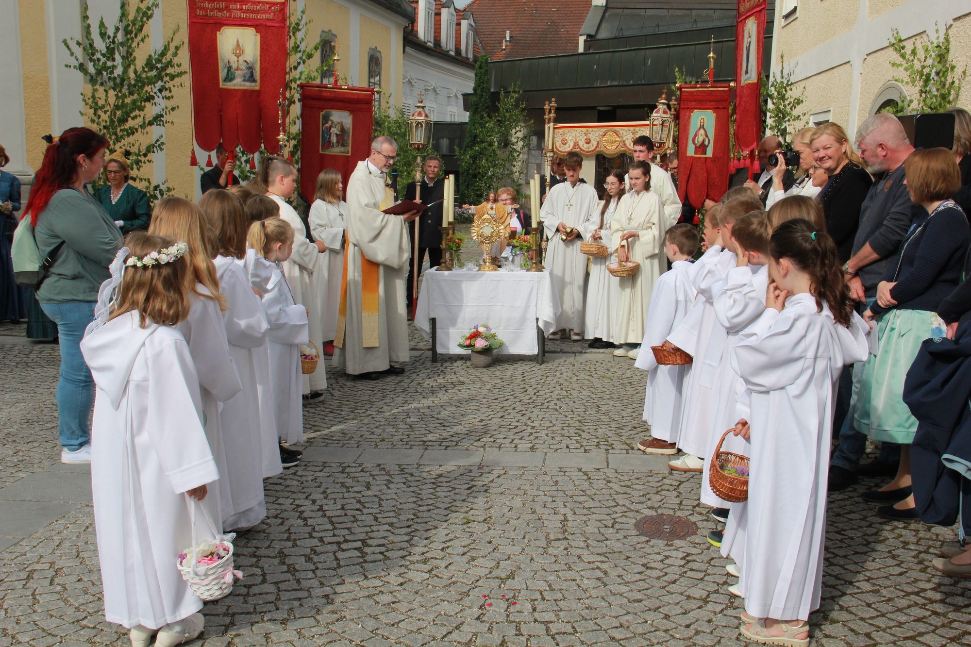 Fronleichnam