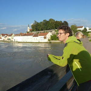 Ökum. Pilgerwanderung / Dekanat Eferding Ökum. Pilgerwanderung