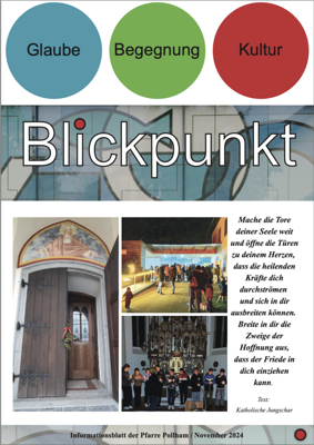 Pfarrblatt 3-2024