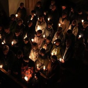Osternacht - Auferstehungsfeier