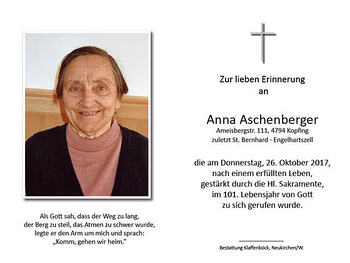 Anna Aschenberger