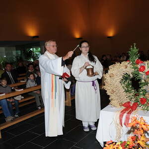 Erntedankfest 2010