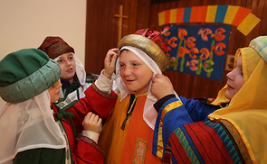 Sternsinger