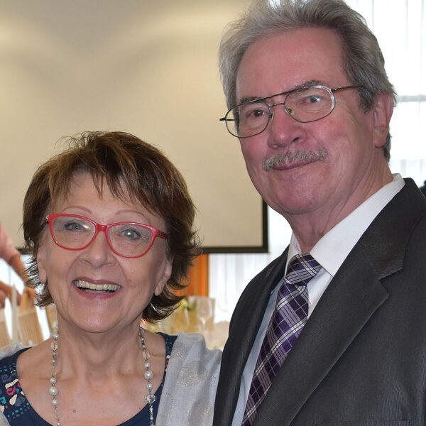 Österr. Freunde von Yad Vashem / © Günther und Ulrike Schuster Österr. Freunde von Yad Vashem