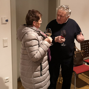 Johanneswein 2019 in der Pfarre Kopfing