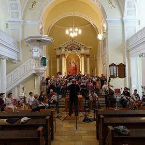 Barockensemble Linz und Chor des Konservatoriums für Kirchenmusik der Diözese Linz