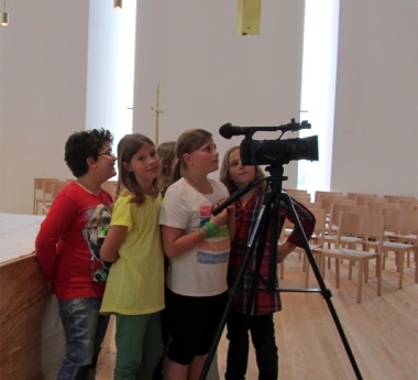 „Minis in Action – Ministrieren in Lichtenberg“