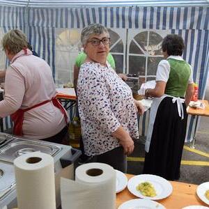 Erntedankfest 2018