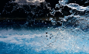 Wasser, die Grundlage allen Lebens